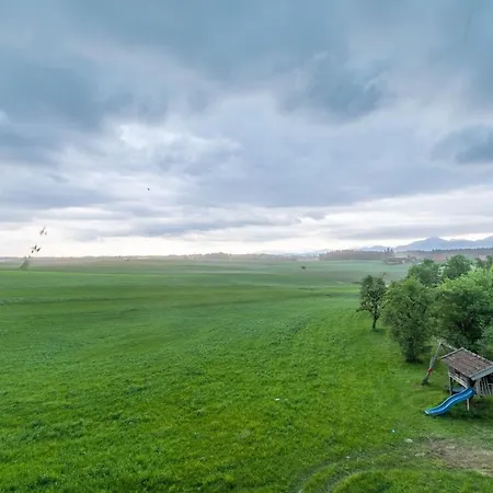 Διαμέρισμα Weitblick Eggstätt