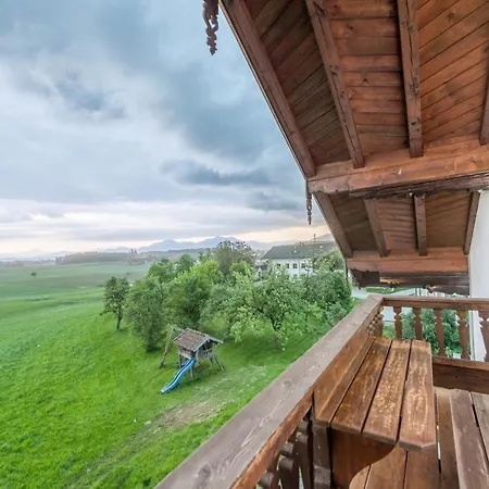 Weitblick * Eggstätt